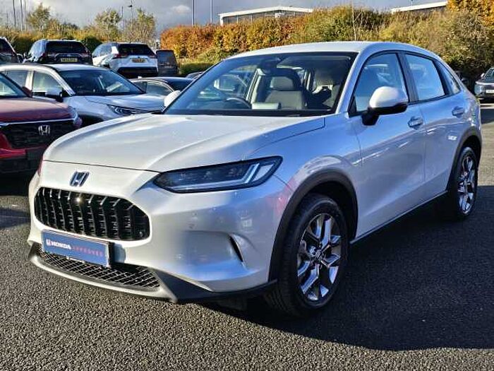 Honda ZR-V e:HEV 2.0 eHEV Elegance 5dr CVT 