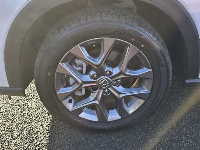 Honda ZR-V e:HEV 2.0 eHEV Elegance 5dr CVT 