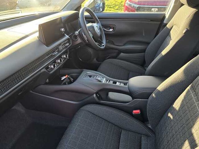 Honda ZR-V e:HEV 2.0 eHEV Elegance 5dr CVT 