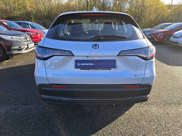 Honda ZR-V e:HEV 2.0 eHEV Elegance 5dr CVT 