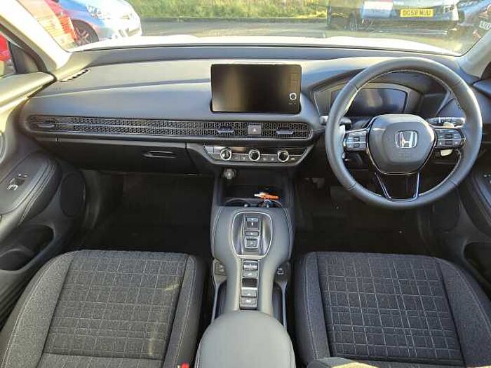 Honda ZR-V e:HEV 2.0 eHEV Elegance 5dr CVT 