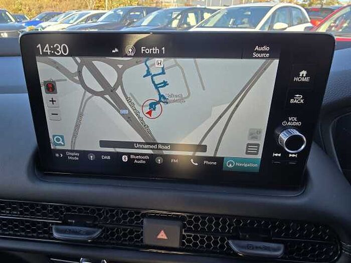 Honda ZR-V e:HEV 2.0 eHEV Elegance 5dr CVT 