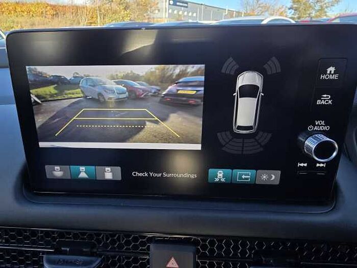 Honda ZR-V e:HEV 2.0 eHEV Elegance 5dr CVT 