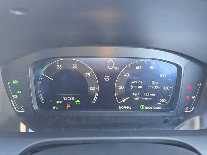 Honda ZR-V e:HEV 2.0 eHEV Elegance 5dr CVT 