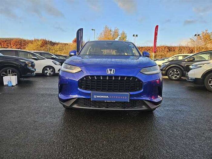 Honda ZR-V e:HEV 2.0 eHEV Elegance 5dr CVT 