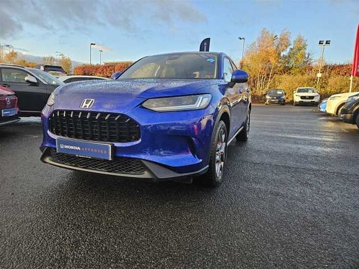 Honda ZR-V e:HEV 2.0 eHEV Elegance 5dr CVT 