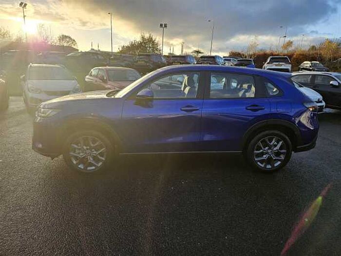 Honda ZR-V e:HEV 2.0 eHEV Elegance 5dr CVT 