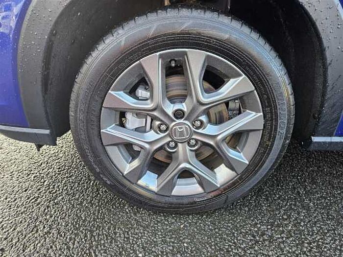 Honda ZR-V e:HEV 2.0 eHEV Elegance 5dr CVT 