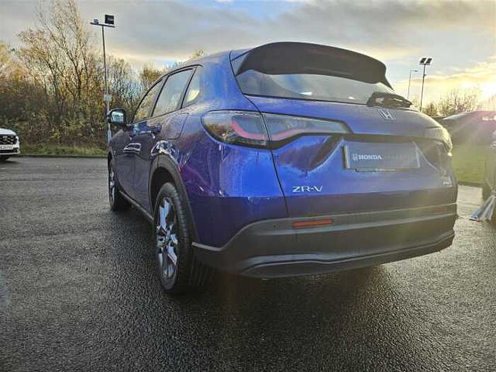 Honda ZR-V e:HEV 2.0 eHEV Elegance 5dr CVT 