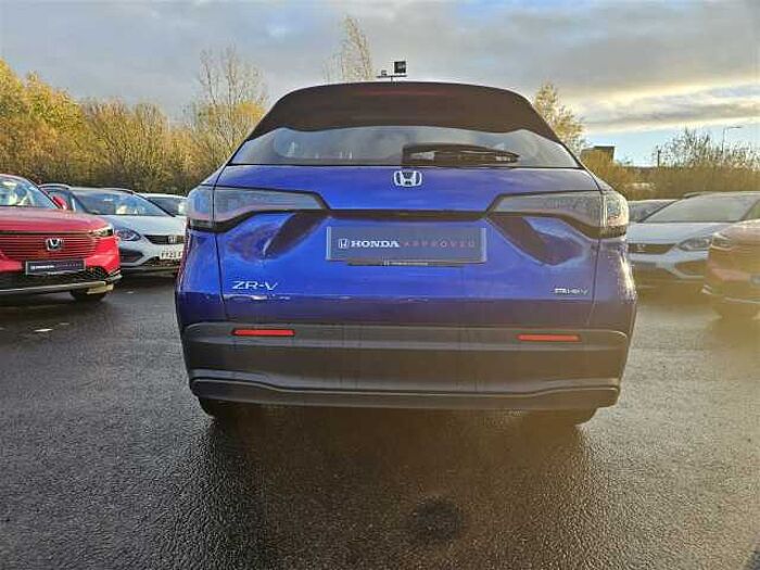 Honda ZR-V e:HEV 2.0 eHEV Elegance 5dr CVT 