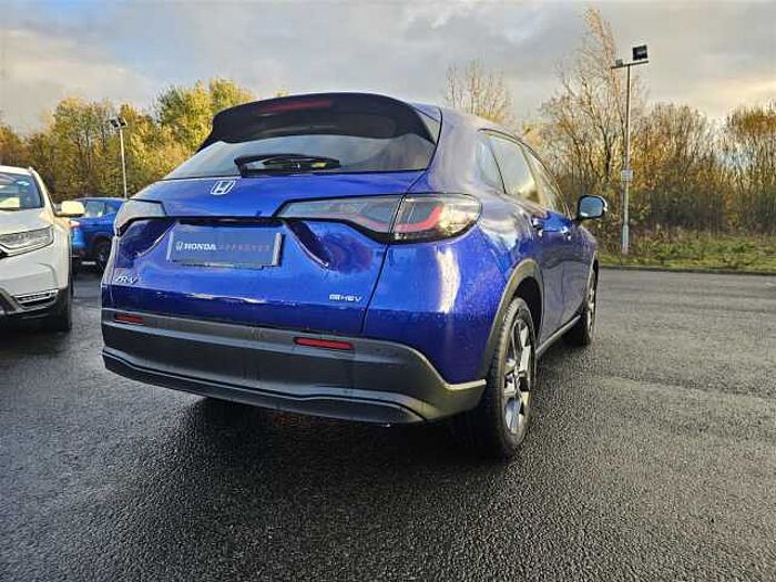 Honda ZR-V e:HEV 2.0 eHEV Elegance 5dr CVT 