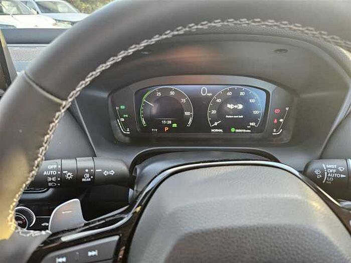 Honda ZR-V e:HEV 2.0 eHEV Elegance 5dr CVT 