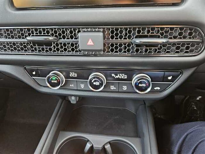 Honda ZR-V e:HEV 2.0 eHEV Elegance 5dr CVT 