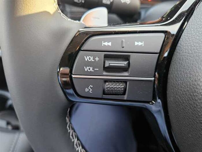 Honda ZR-V e:HEV 2.0 eHEV Elegance 5dr CVT 