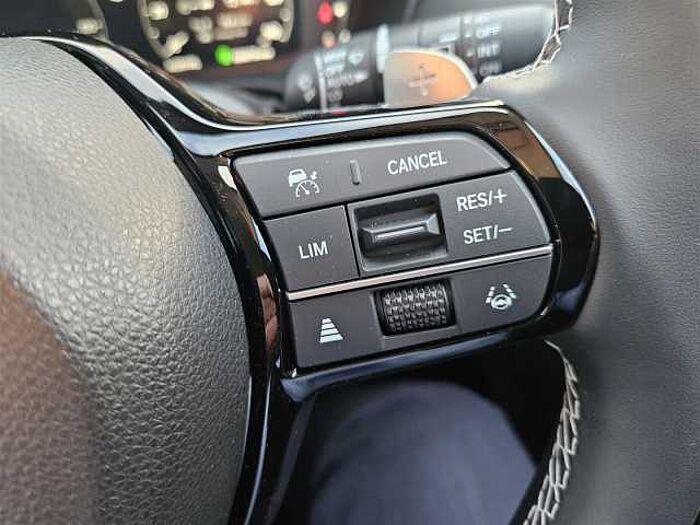 Honda ZR-V e:HEV 2.0 eHEV Elegance 5dr CVT 