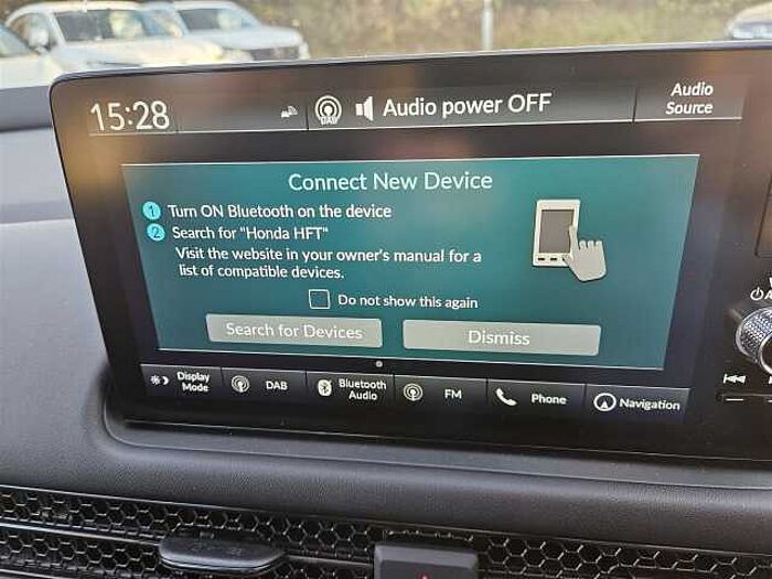 Honda ZR-V e:HEV 2.0 eHEV Elegance 5dr CVT 