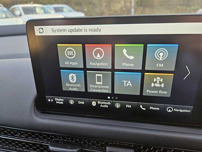 Honda ZR-V e:HEV 2.0 eHEV Elegance 5dr CVT 