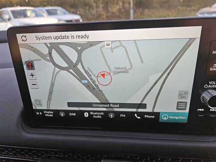 Honda ZR-V e:HEV 2.0 eHEV Elegance 5dr CVT 