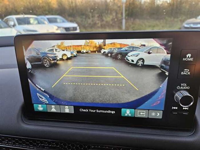 Honda ZR-V e:HEV 2.0 eHEV Elegance 5dr CVT 