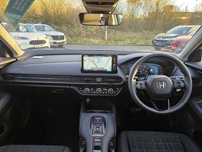 Honda ZR-V e:HEV 2.0 eHEV Elegance 5dr CVT 
