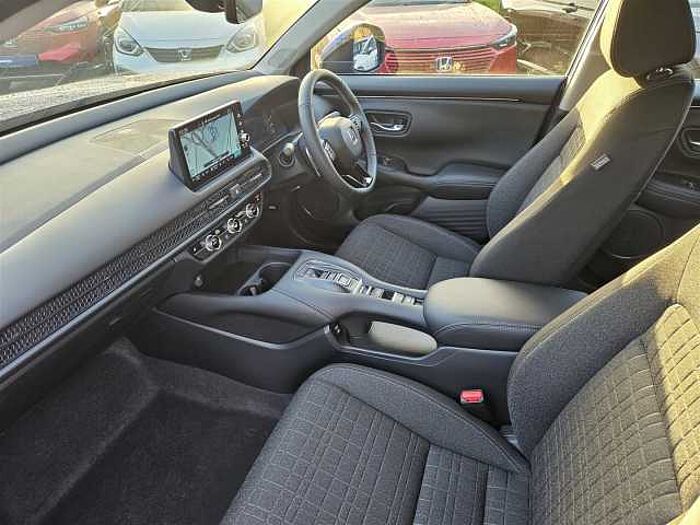 Honda ZR-V e:HEV 2.0 eHEV Elegance 5dr CVT 