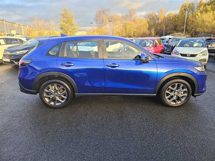Honda ZR-V e:HEV 2.0 eHEV Elegance 5dr CVT 