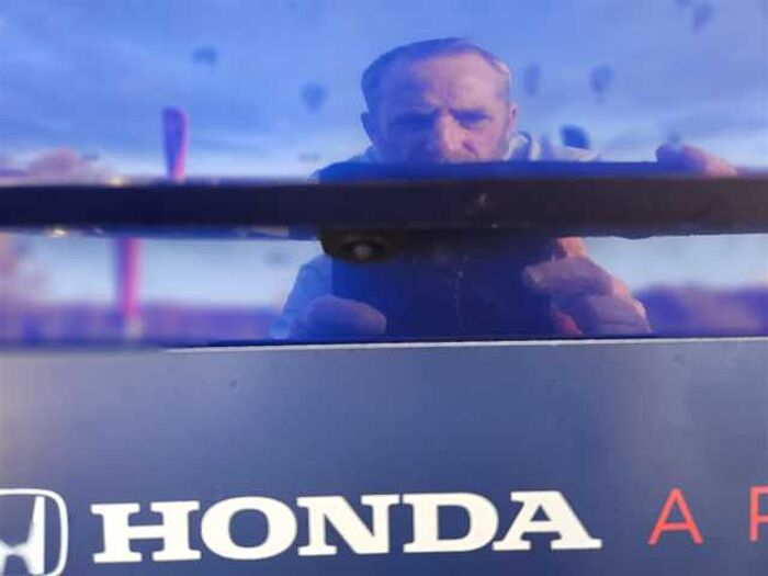 Honda ZR-V e:HEV 2.0 eHEV Elegance 5dr CVT 