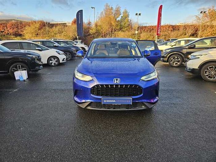 Honda ZR-V e:HEV 2.0 eHEV Elegance 5dr CVT 