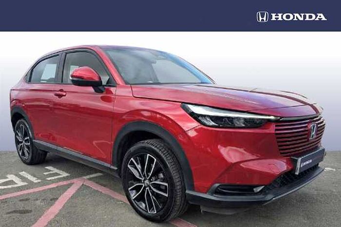 Honda HR-V Hybrid 1.5 eHEV Elegance 5dr CVT 