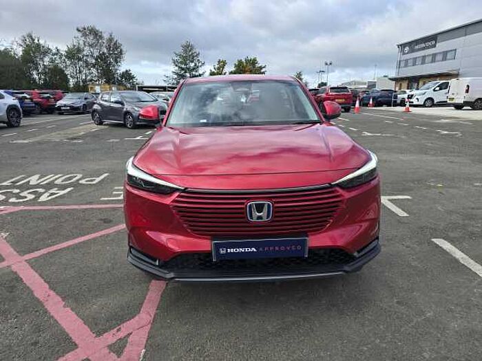 Honda HR-V Hybrid 1.5 eHEV Elegance 5dr CVT 