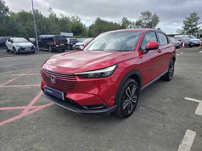 Honda HR-V Hybrid 1.5 eHEV Elegance 5dr CVT 