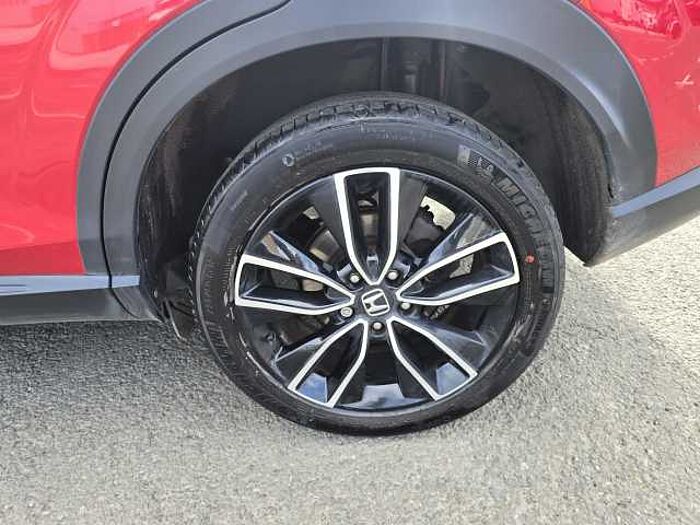 Honda HR-V Hybrid 1.5 eHEV Elegance 5dr CVT 