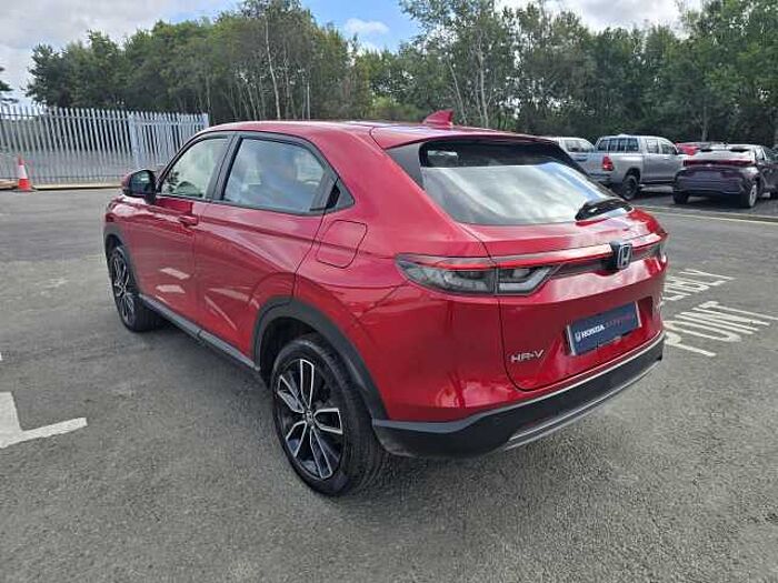 Honda HR-V Hybrid 1.5 eHEV Elegance 5dr CVT 