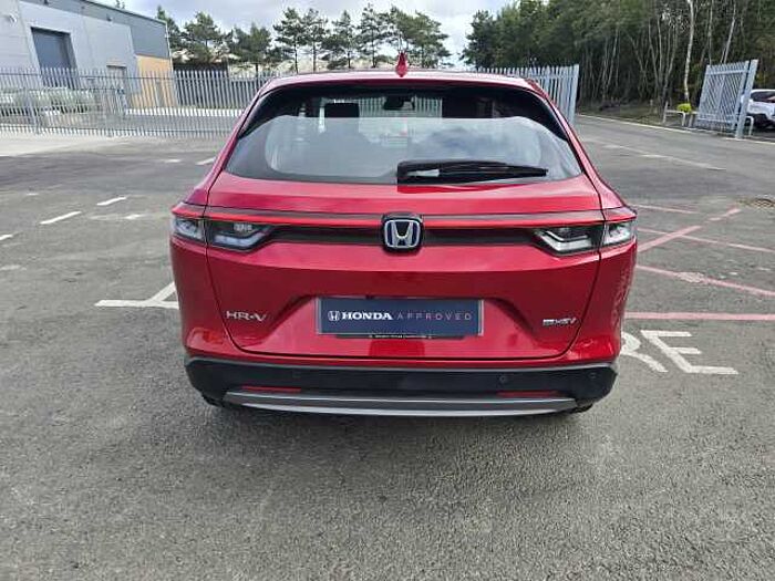 Honda HR-V Hybrid 1.5 eHEV Elegance 5dr CVT 