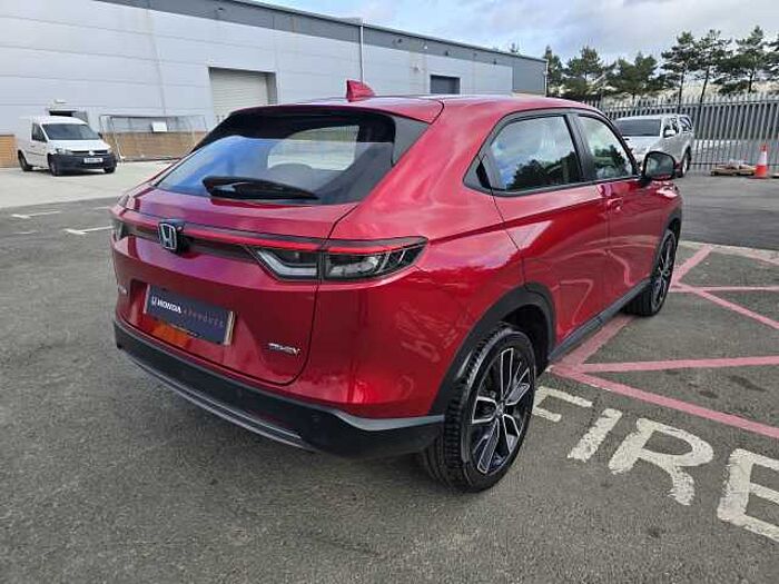 Honda HR-V Hybrid 1.5 eHEV Elegance 5dr CVT 