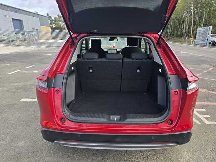 Honda HR-V Hybrid 1.5 eHEV Elegance 5dr CVT 