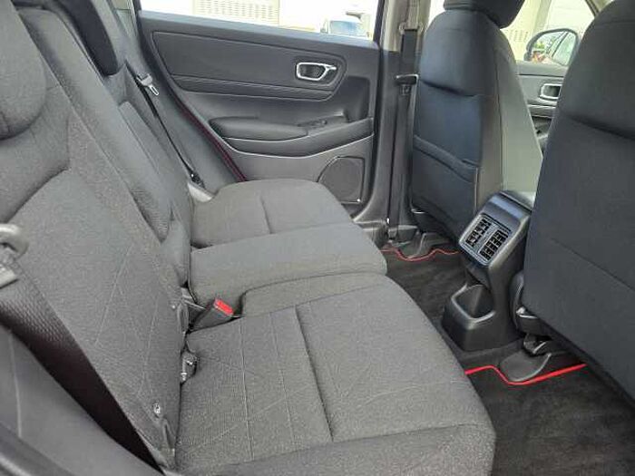 Honda HR-V Hybrid 1.5 eHEV Elegance 5dr CVT 
