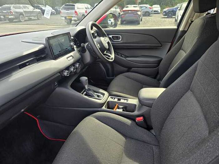 Honda HR-V Hybrid 1.5 eHEV Elegance 5dr CVT 