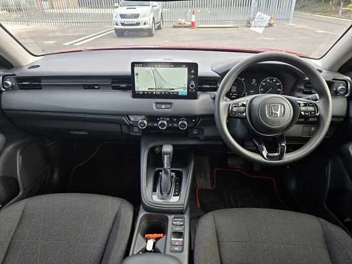 Honda HR-V Hybrid 1.5 eHEV Elegance 5dr CVT 