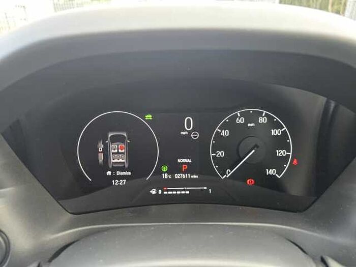 Honda HR-V Hybrid 1.5 eHEV Elegance 5dr CVT 