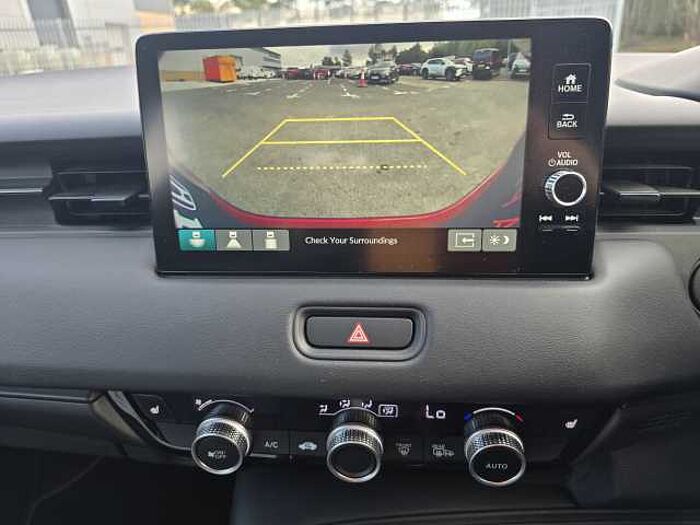 Honda HR-V Hybrid 1.5 eHEV Elegance 5dr CVT 