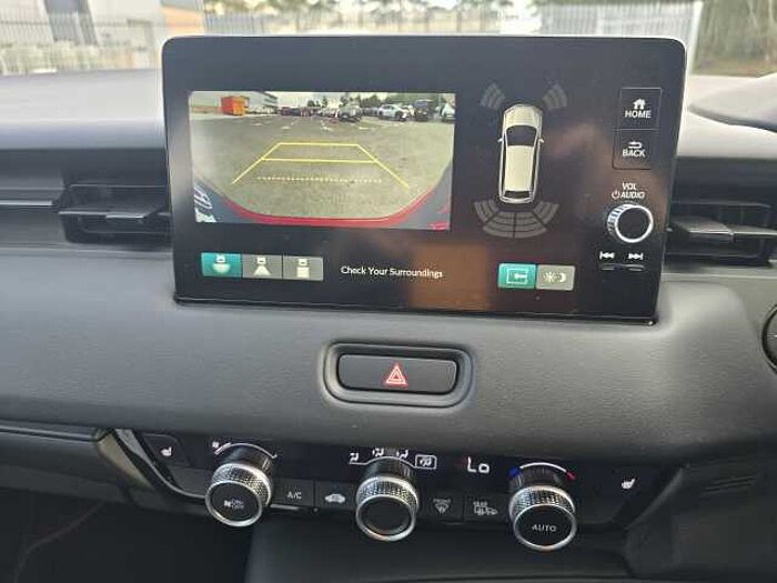 Honda HR-V Hybrid 1.5 eHEV Elegance 5dr CVT 