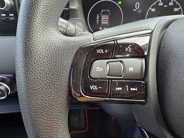 Honda HR-V Hybrid 1.5 eHEV Elegance 5dr CVT 