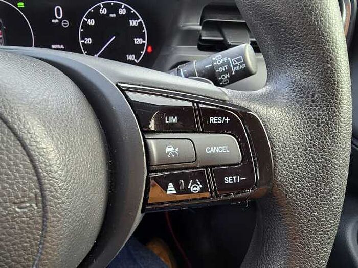 Honda HR-V Hybrid 1.5 eHEV Elegance 5dr CVT 