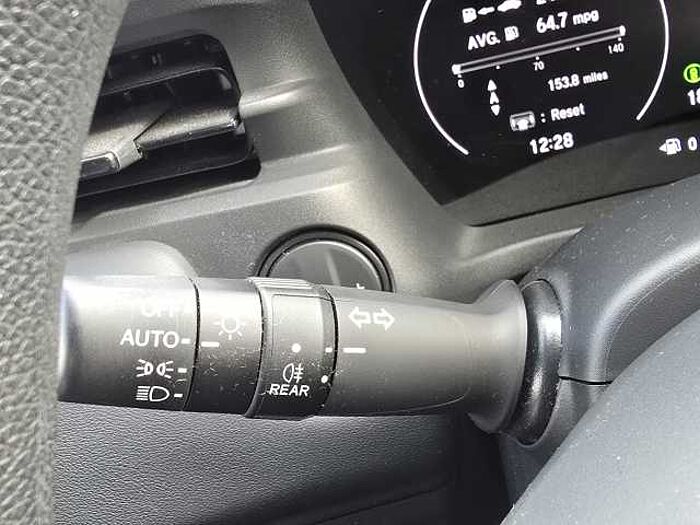 Honda HR-V Hybrid 1.5 eHEV Elegance 5dr CVT 