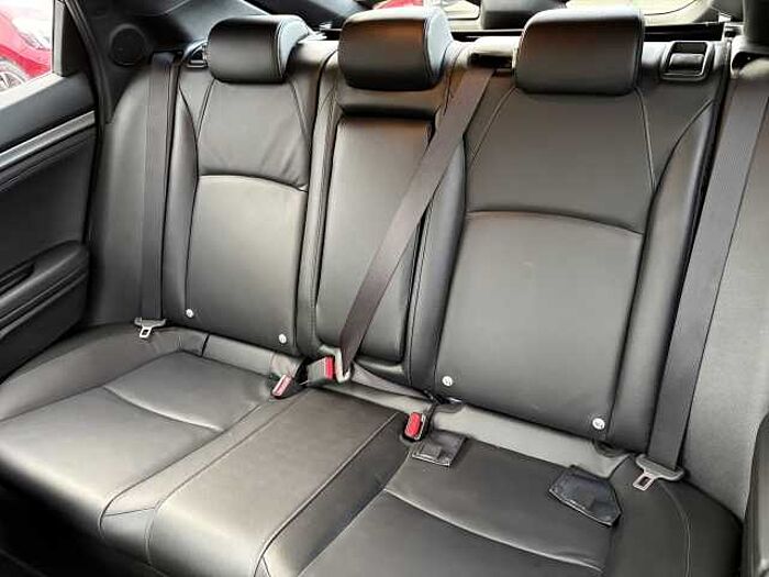 Honda Civic 1.0 VTEC Turbo 126 EX 5dr CVT 