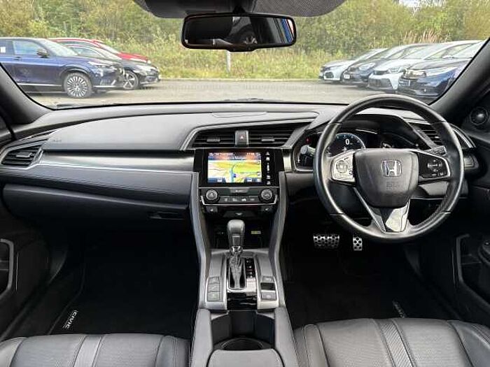 Honda Civic 1.0 VTEC Turbo 126 EX 5dr CVT 