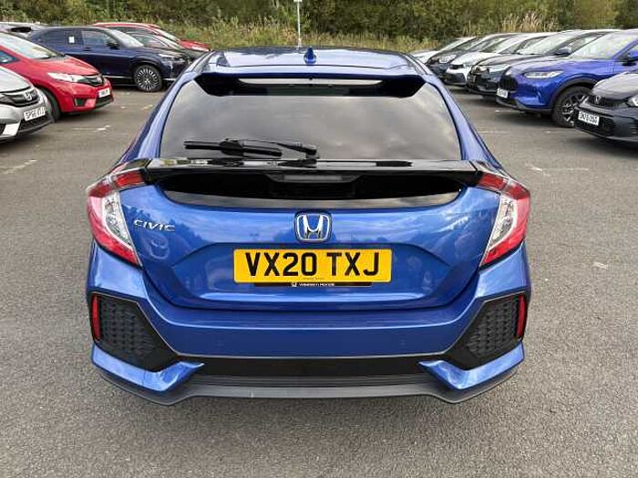 Honda Civic 1.0 VTEC Turbo 126 EX 5dr CVT 