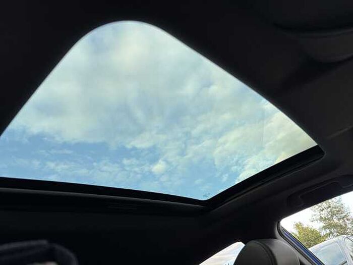 Honda Civic 1.0 VTEC Turbo 126 EX 5dr CVT 