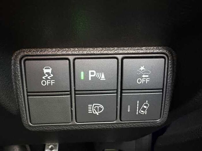 Honda Civic 1.0 VTEC Turbo 126 EX 5dr CVT 